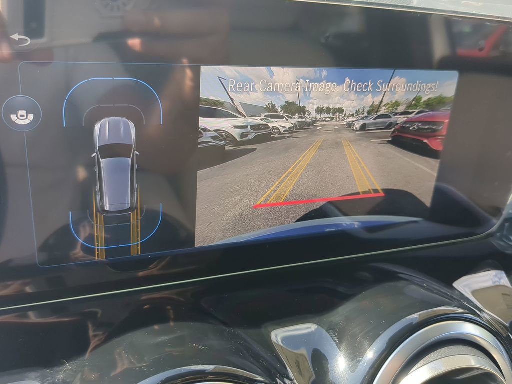 New 2025 Mercedes-Benz GLB 250 GLB 250 image 7