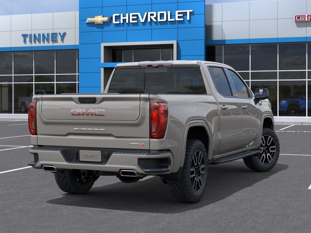 New 2026 GMC Sierra 1500 AT4 w/ AT4 Premium Package AWD/4WD image 4
