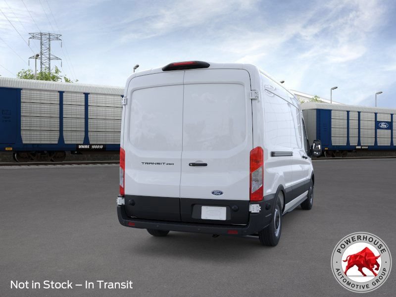 New 2026 Ford Transit 250 148 Medium Roof w/ Load Area Protection Package RWD image 9
