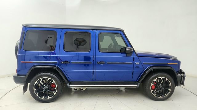 Used 2021 Mercedes-Benz G 63 AMG 4MATIC image 11
