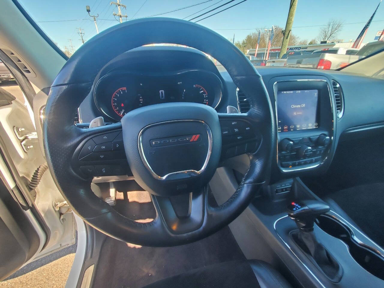 Used 2018 Dodge Durango GT w/ Premium Group AWD/4WD image 15