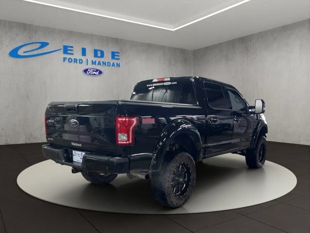 Used 2017 Ford F150 XLT w/ Equipment Group 302A Luxury AWD/4WD image 26