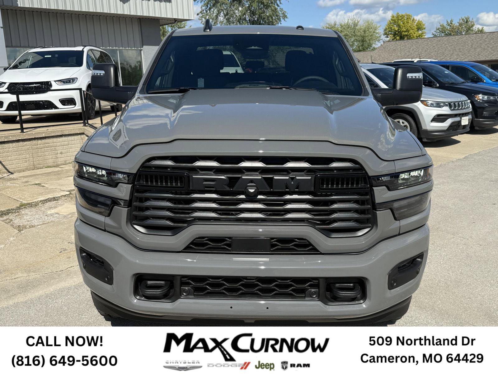 New 2026 RAM 3500 Big Horn image 8