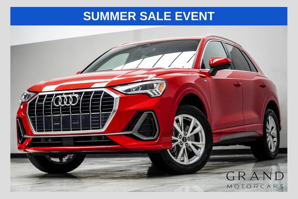 Used 2025 Audi Q3 2.0T Premium AWD/4WD video 1