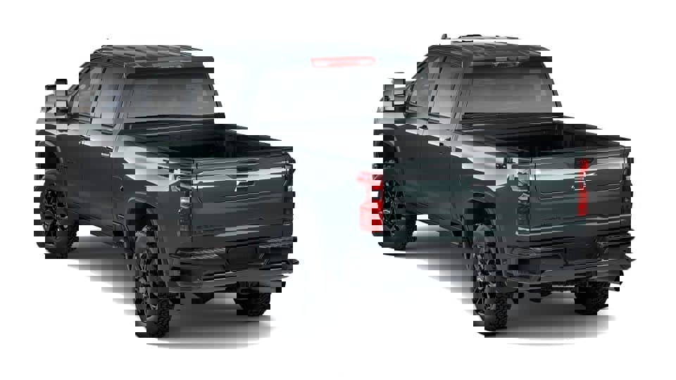 New 2026 Chevrolet Silverado 2500 LT w/ Trail Boss Package image 26