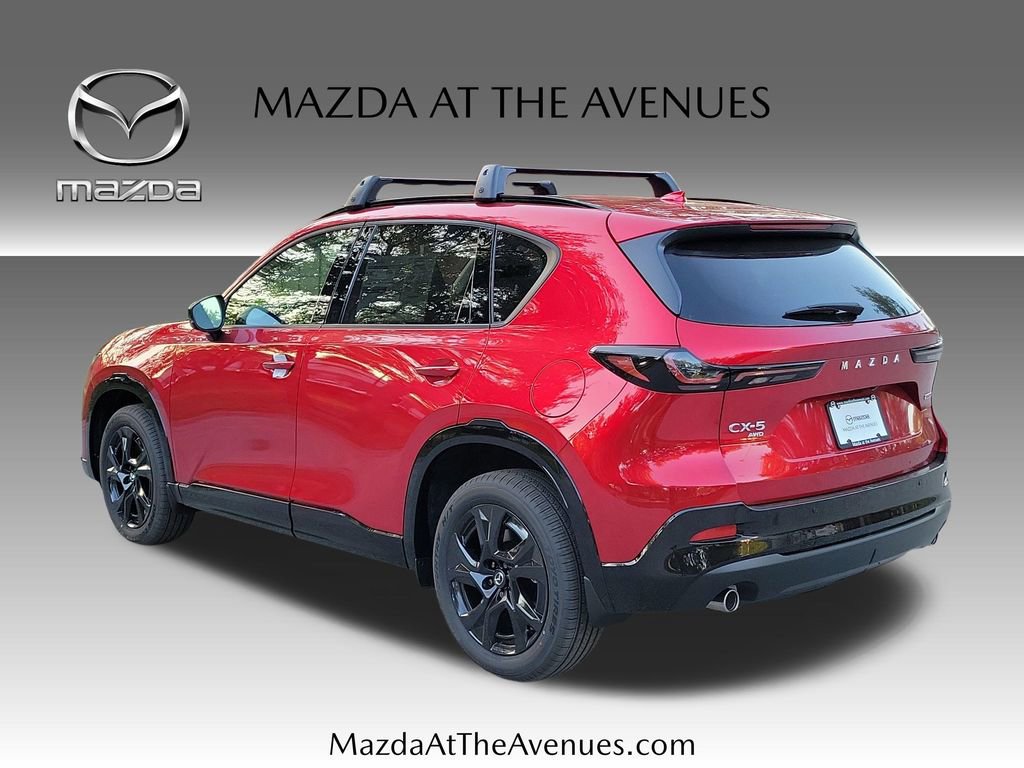 New 2026 MAZDA CX-5 2.5 S w/ Premium Package AWD/4WD image 6