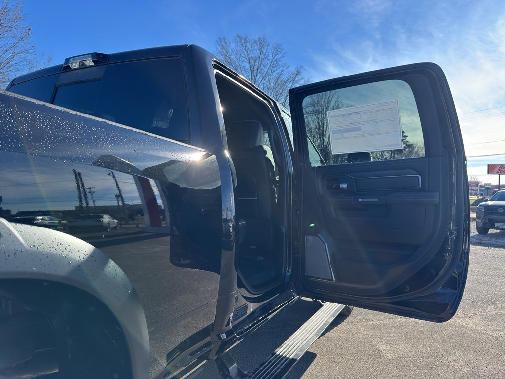New 2026 RAM 2500 Rebel w/ Rebel Level 2 Equipment Group image 22
