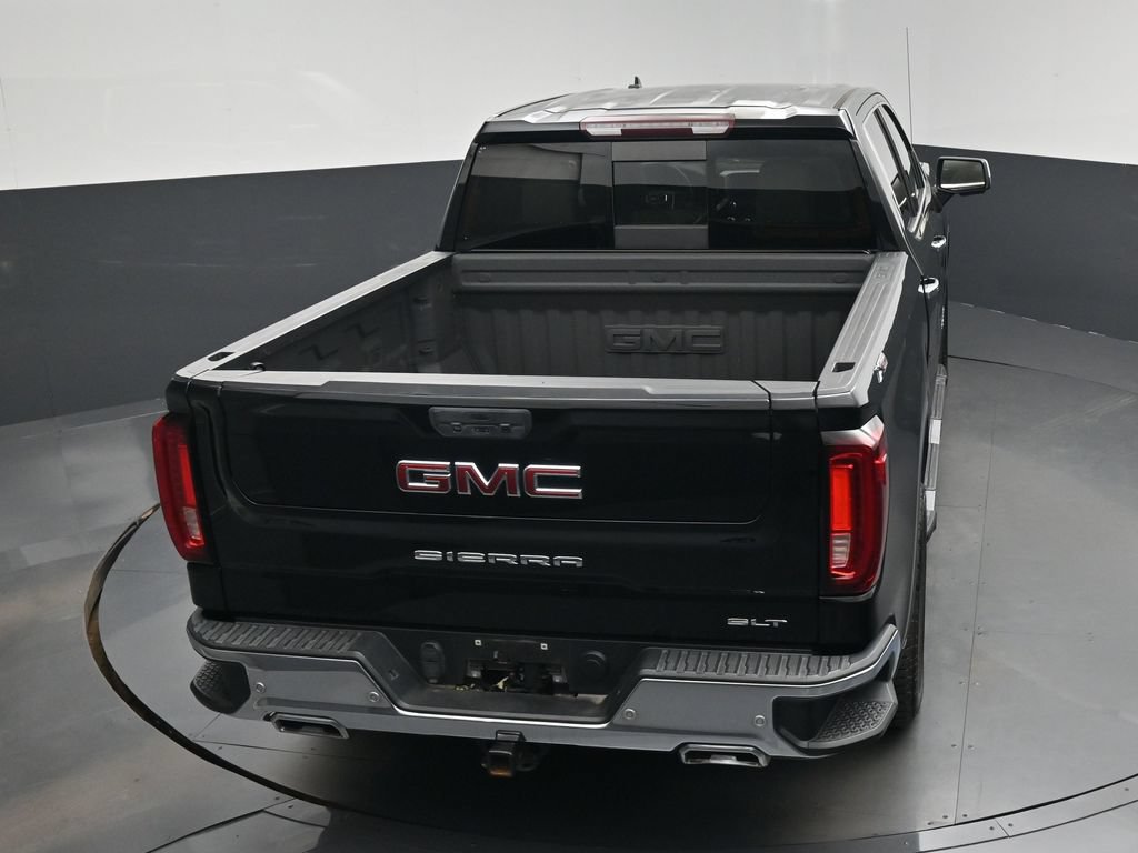 Used 2021 GMC Sierra 1500 SLT w/ SLT Premium Plus Package AWD/4WD image 25