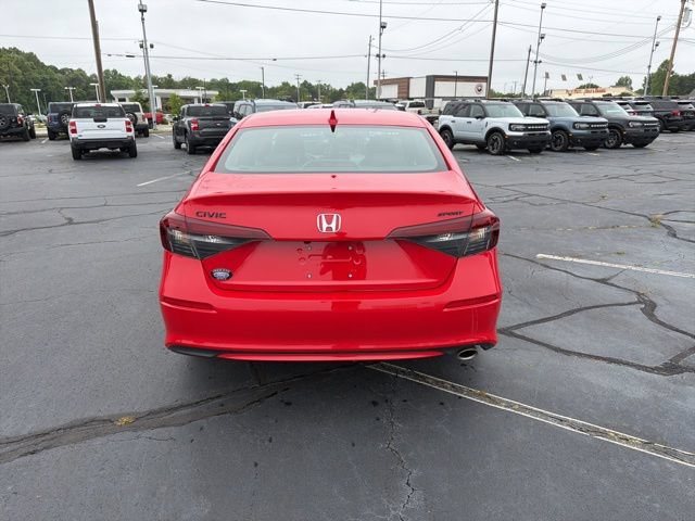Used 2026 Honda Civic Sport image 6