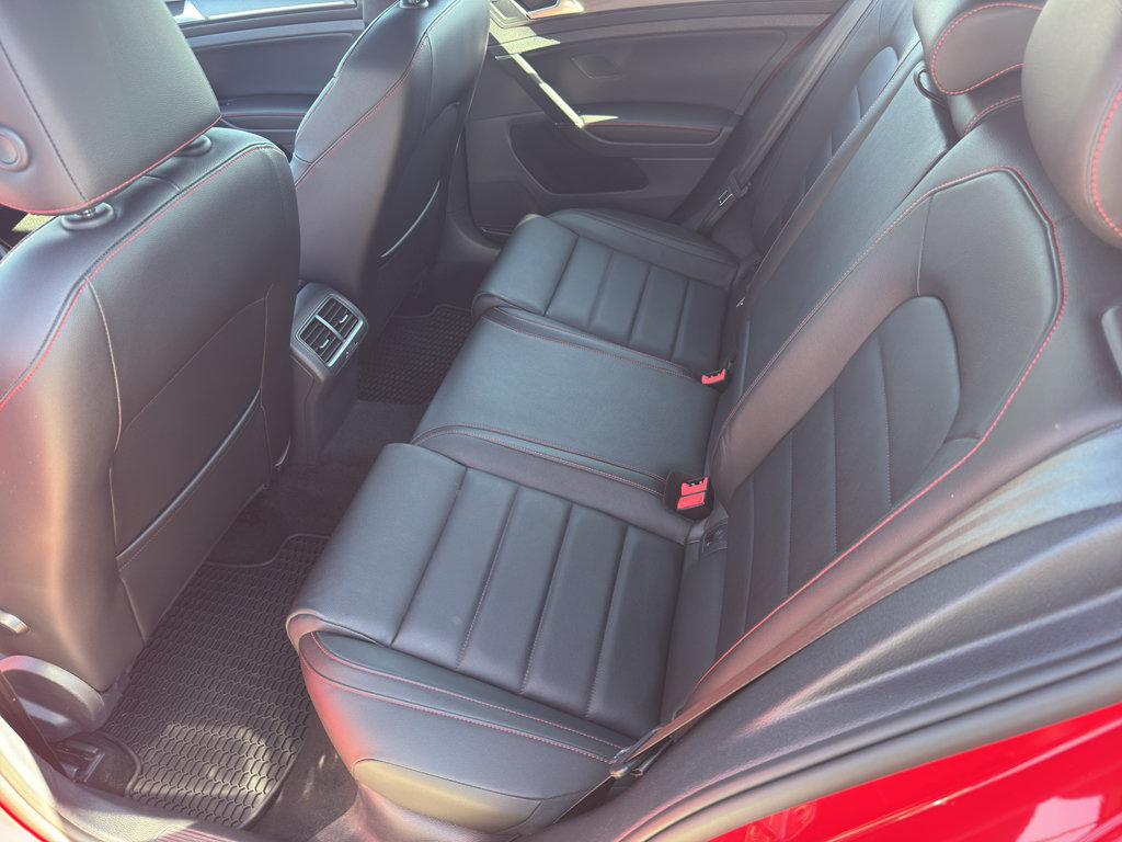 Used 2019 Volkswagen GTI SE FWD image 26