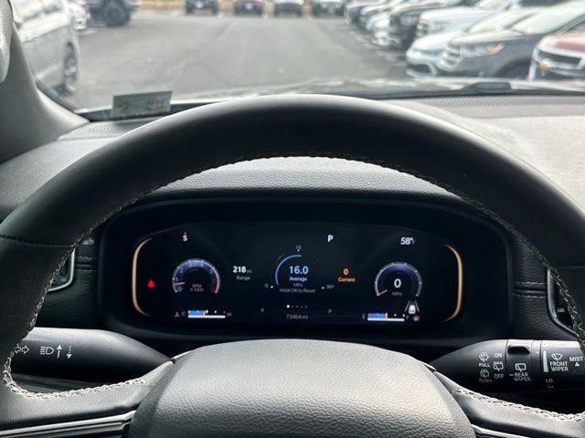 Used 2022 Jeep Wagoneer Series II w/ Premium Group I image 25