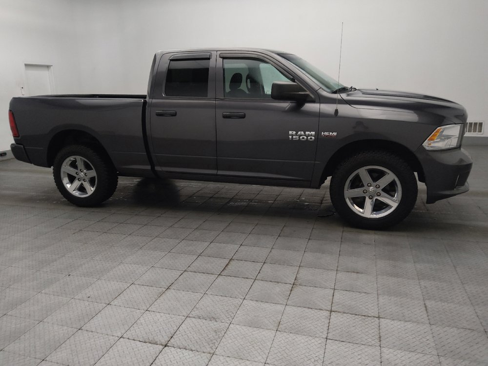 Used 2017 RAM 1500 Express w/ Express Value Package AWD/4WD image 11