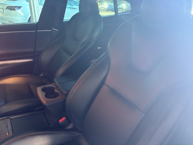 Used 2021 Tesla Model S Long Range Plus AWD/4WD image 12