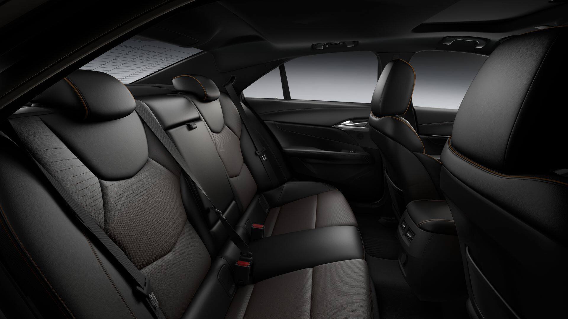 New 2026 Cadillac CT4 Sport AWD/4WD image 35