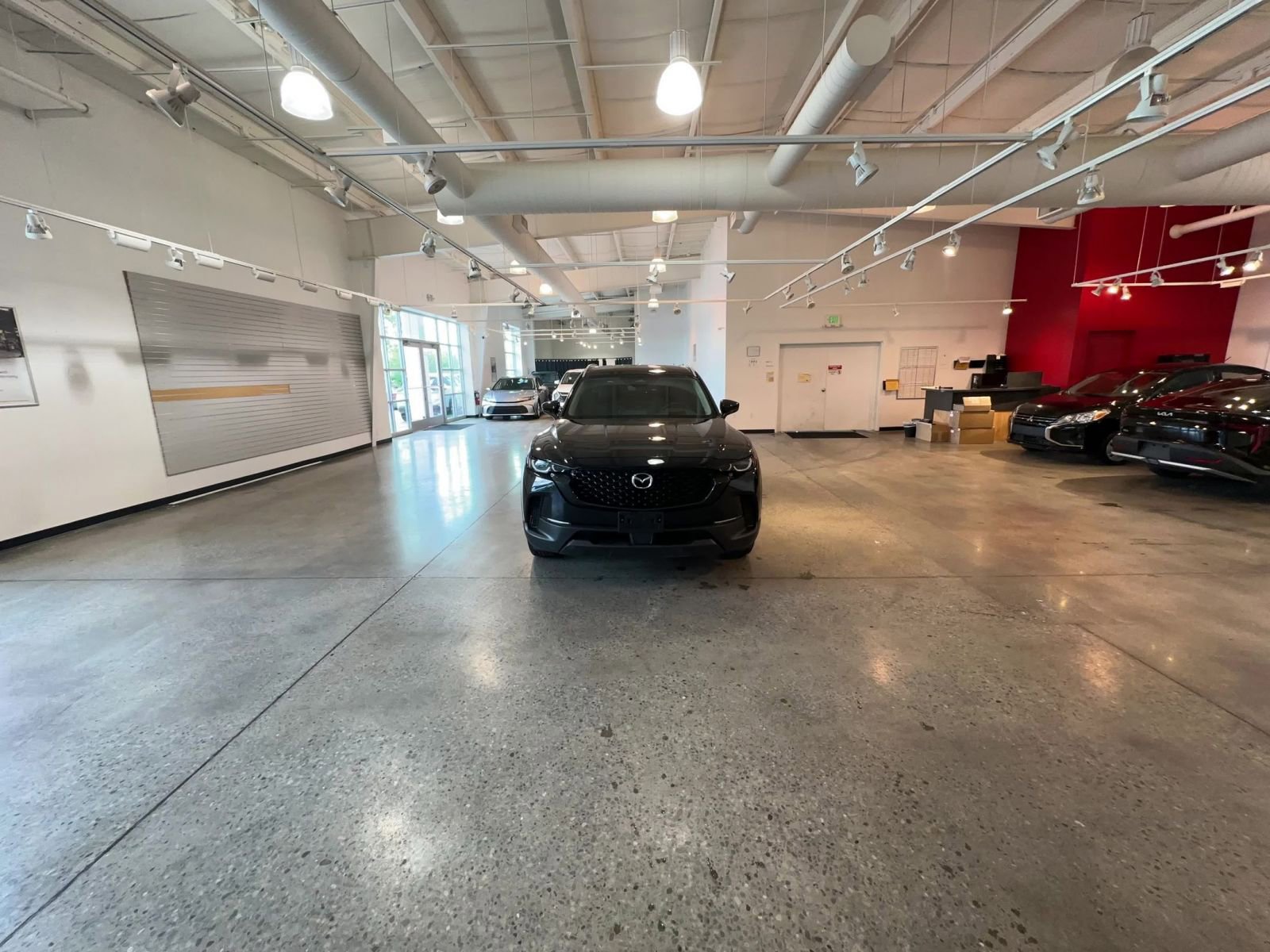 Used 2025 MAZDA CX-50 2.5 Hybrid w/ Premium Plus Pkg AWD/4WD image 12