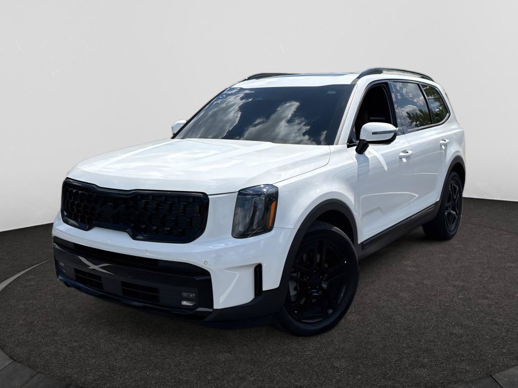 Used 2025 Kia Telluride SX Prestige X-Line AWD/4WD image 1