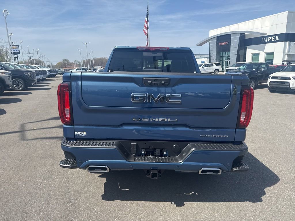 New 2026 GMC Sierra 1500 Denali Ultimate image 4
