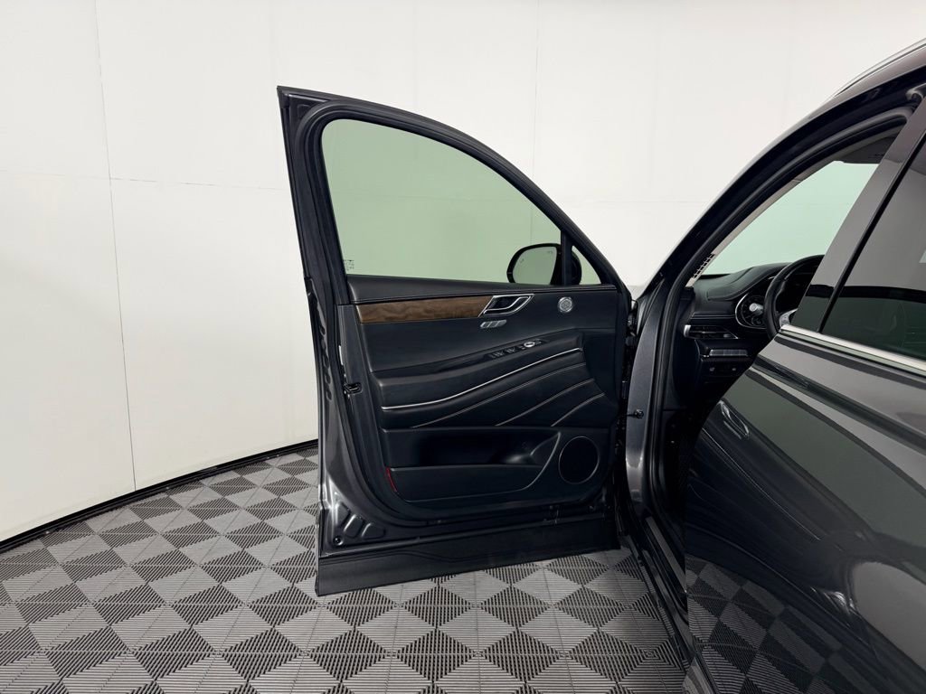Used 2021 Genesis GV80 3.5T image 26