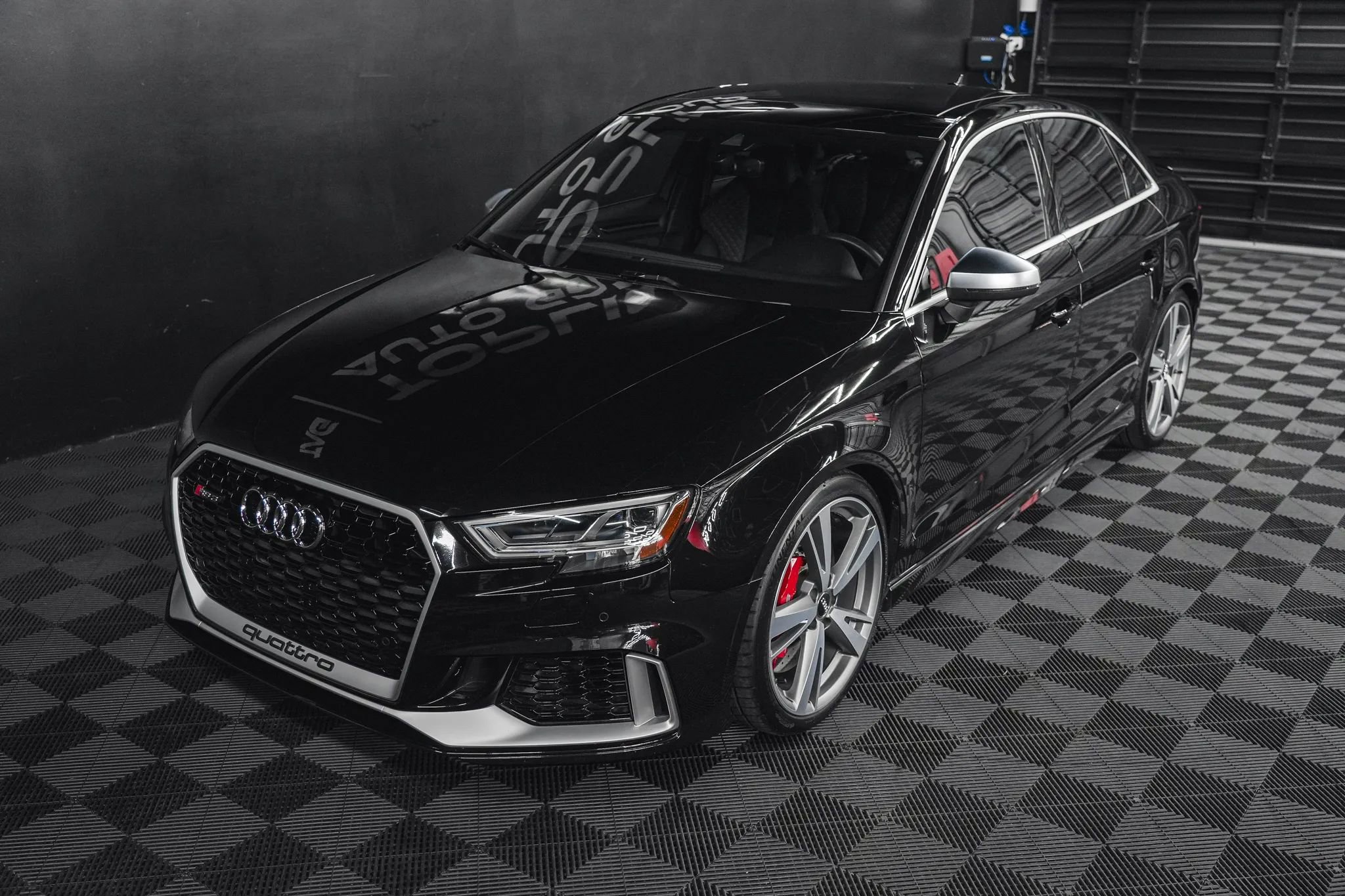 Used 2020 Audi RS 3 w/ Navigation Package AWD/4WD image 30