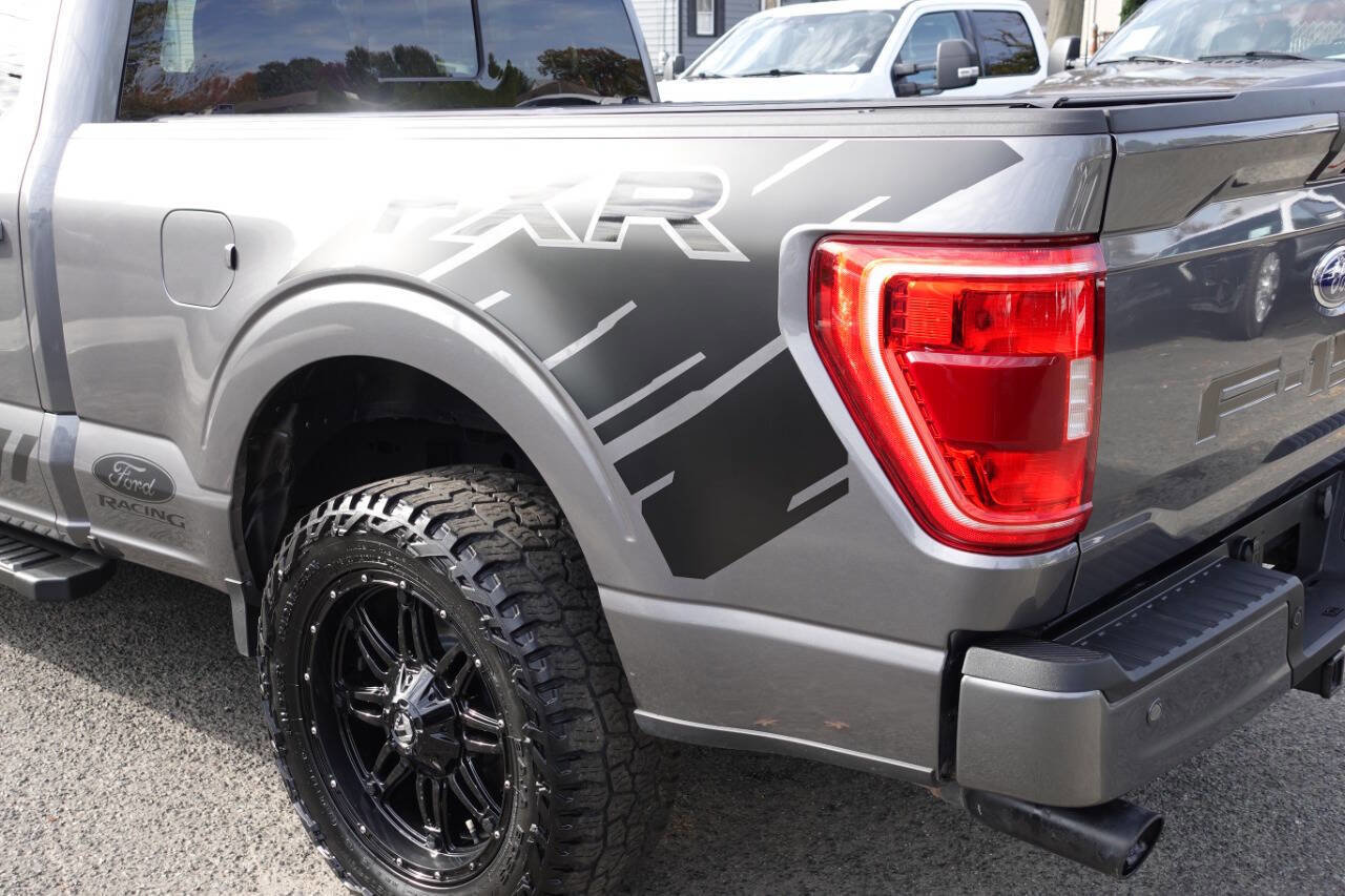 Used 2023 Ford F150 XLT w/ Equipment Group 302A High image 10