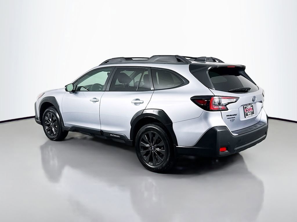 Used 2025 Subaru Outback Onyx Edition w/ Popular Package #2 AWD/4WD image 7