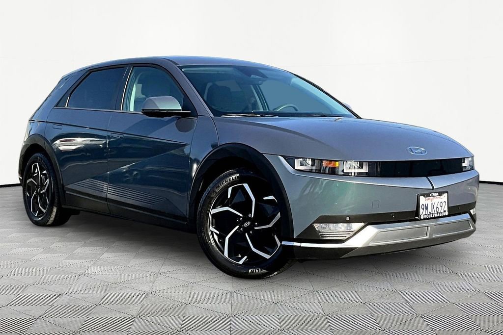 Used 2024 Hyundai Ioniq 5 SEL RWD image 1