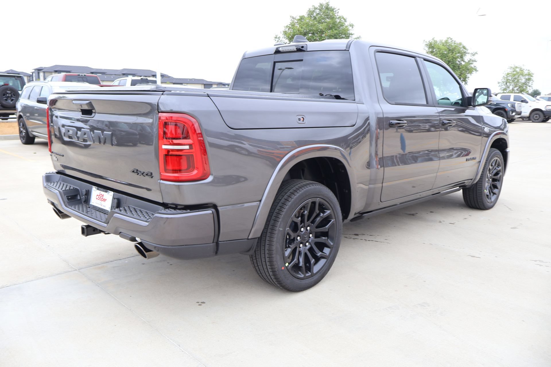 New 2026 RAM 1500 Limited AWD/4WD image 22