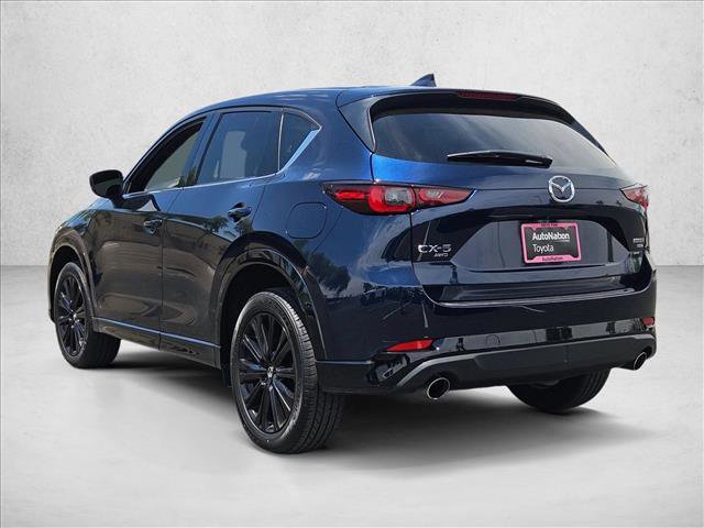 Used 2022 MAZDA CX-5 AWD 2.5 Turbo image 9