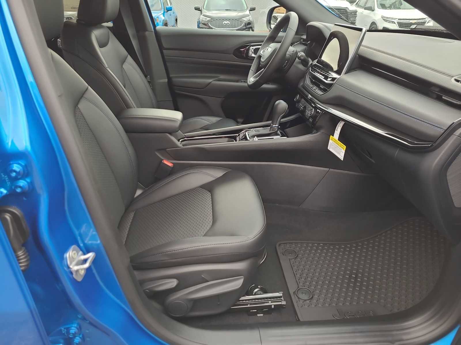 New 2026 Jeep Compass Latitude image 22