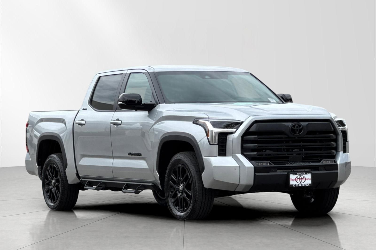 New 2026 Toyota Tundra Limited
