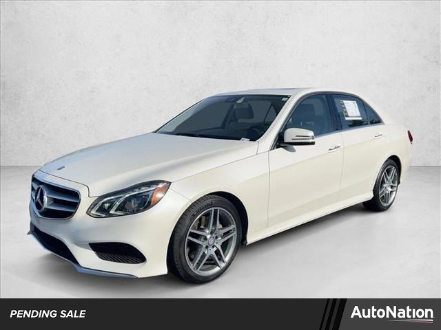 Used 2014 Mercedes-Benz E 350 4MATIC Sedan