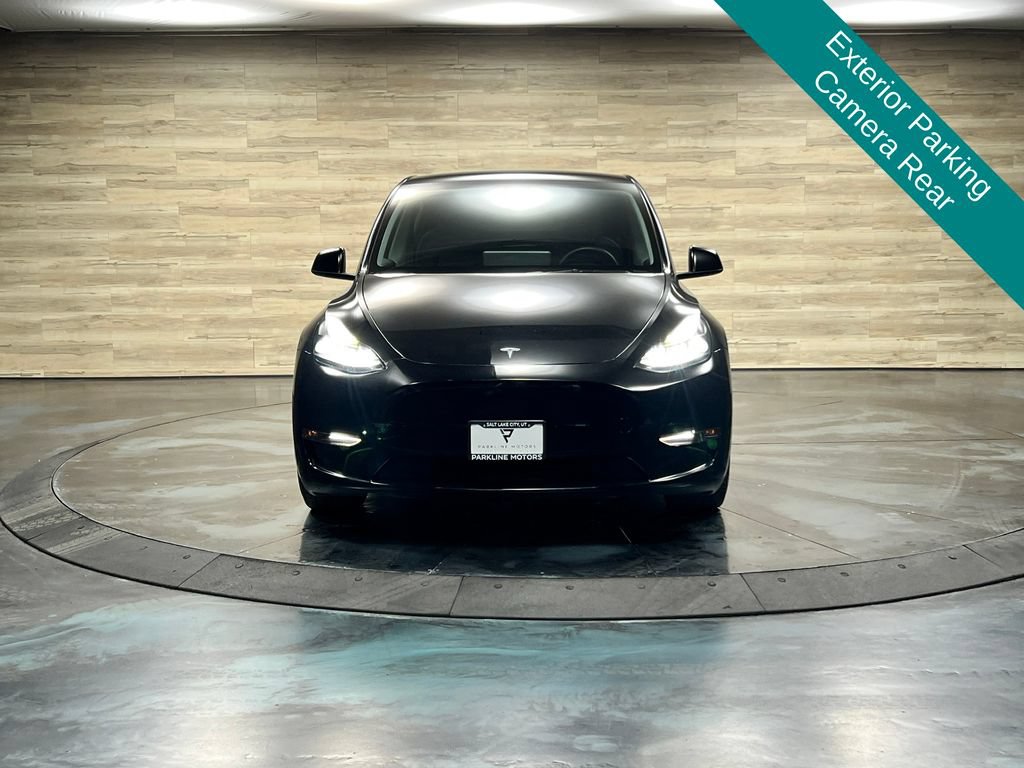 Used 2024 Tesla Model Y Performance AWD/4WD image 9