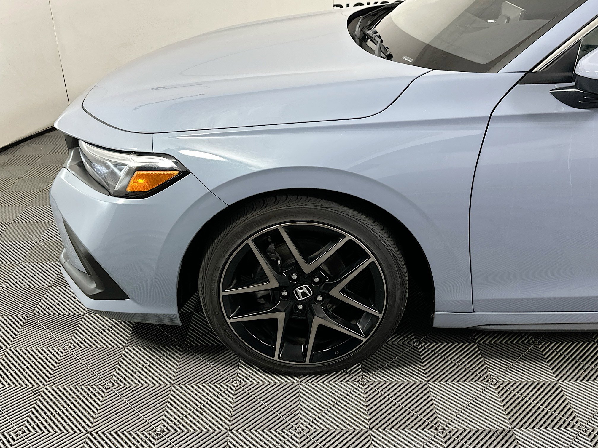 Used 2022 Honda Civic Sport Touring image 11