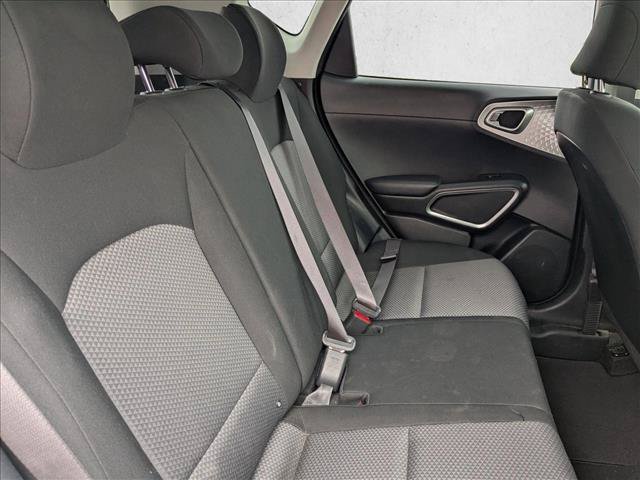 Used 2020 Kia Soul LX FWD image 16