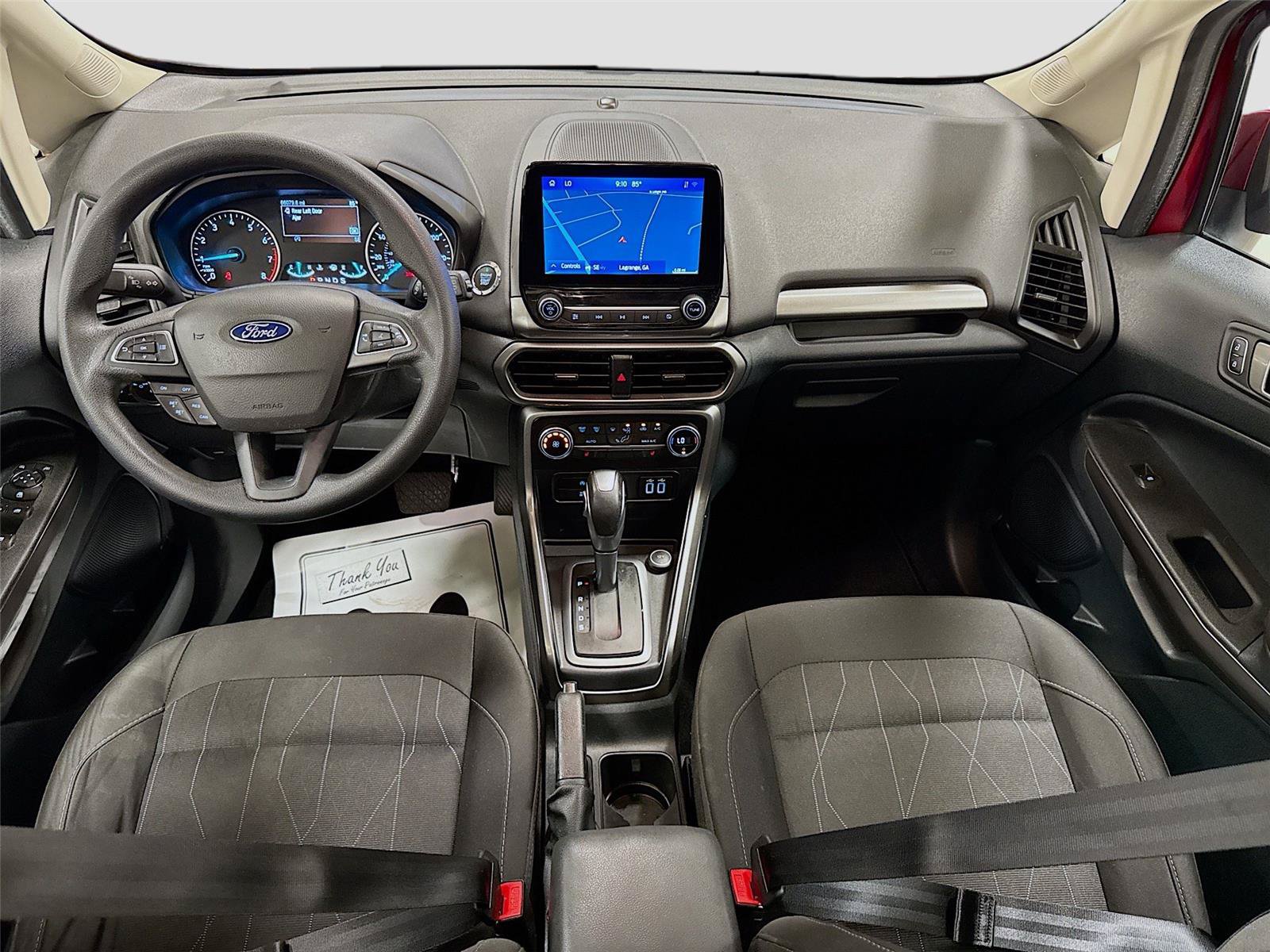 Used 2021 Ford EcoSport SE w/ SE Convenience Package FWD image 23