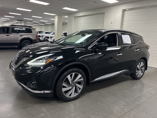 Used 2020 Nissan Murano SL w/ Moonroof Package AWD/4WD image 3