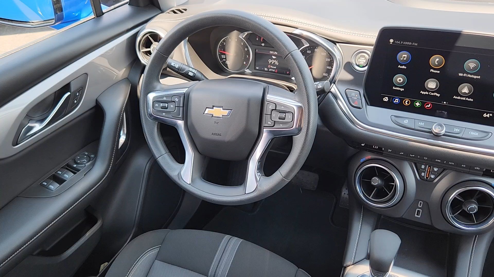 Used 2025 Chevrolet Blazer LT AWD/4WD image 5