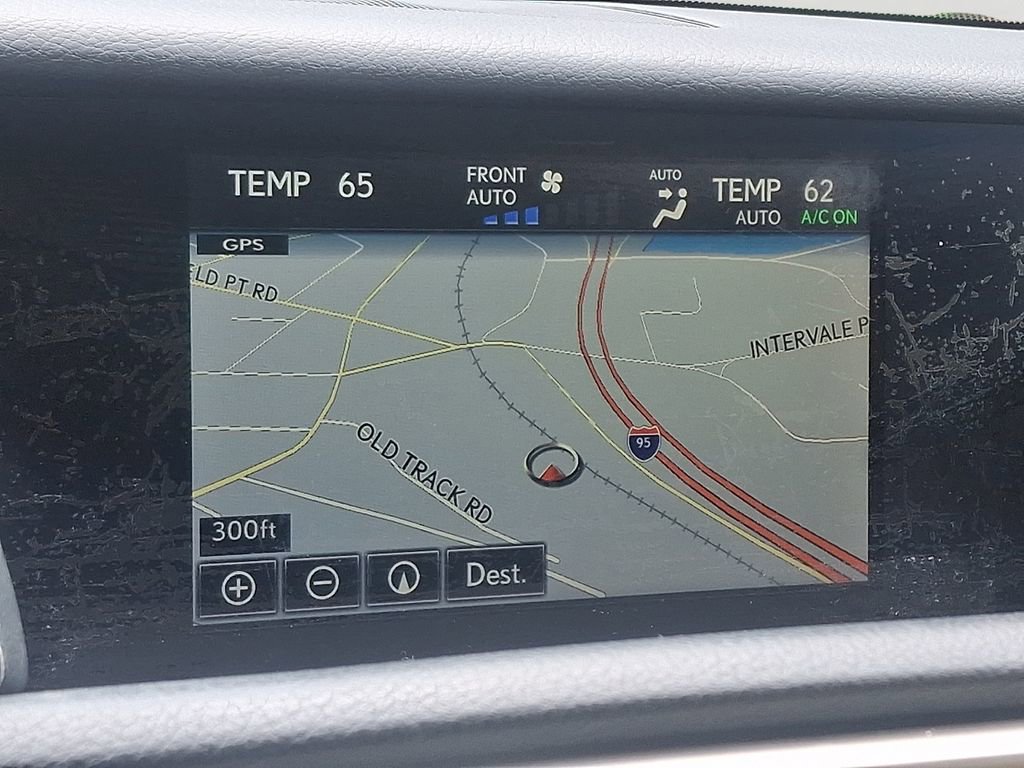 Used 2015 Lexus IS 250 AWD w/ Navigation System Package image 18