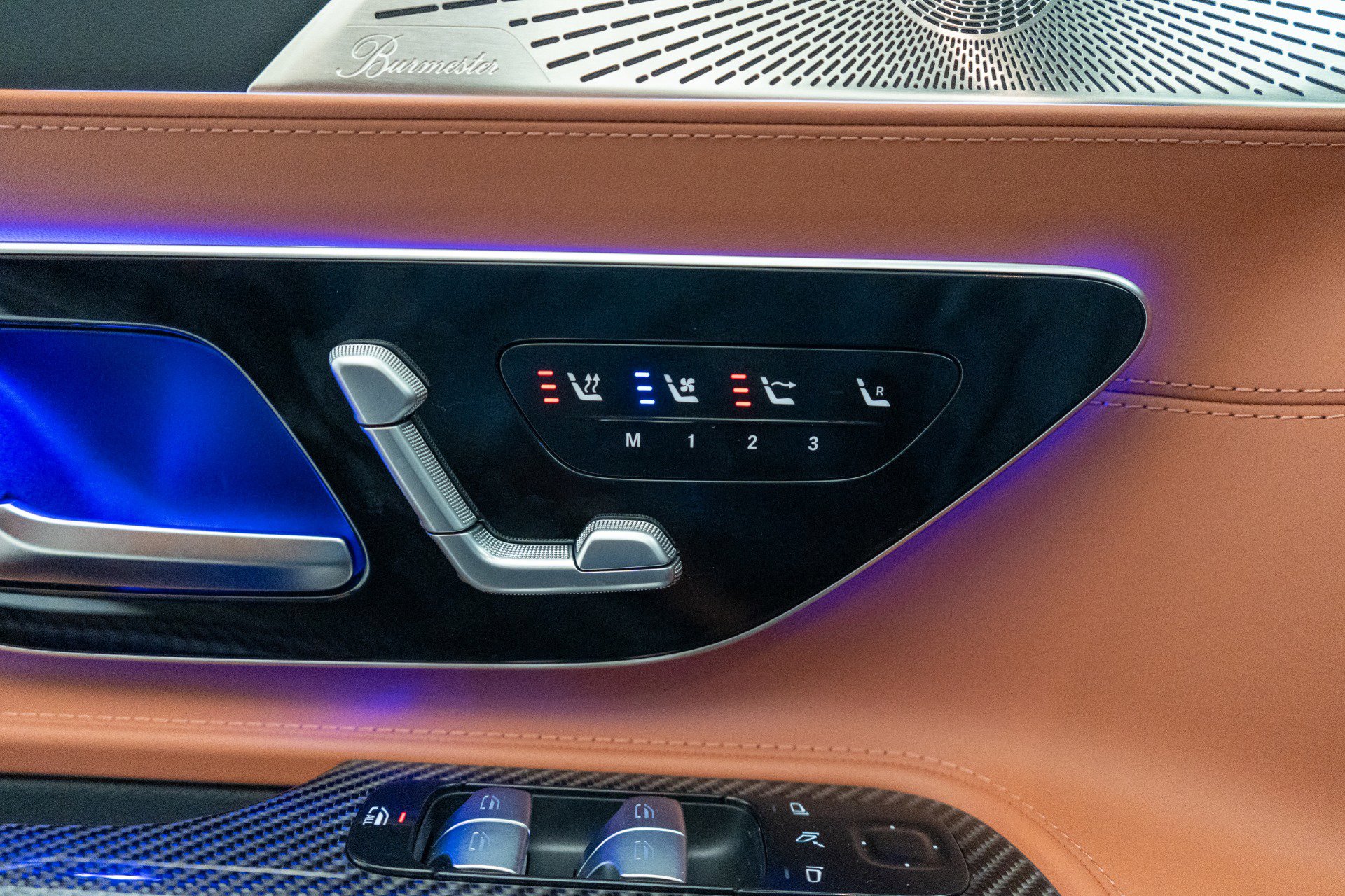 Used 2026 Mercedes-Benz SL 55 AMG 4MATIC image 32