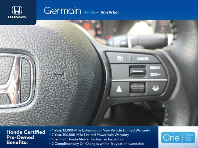 Certified 2023 Honda Accord Sport image 18