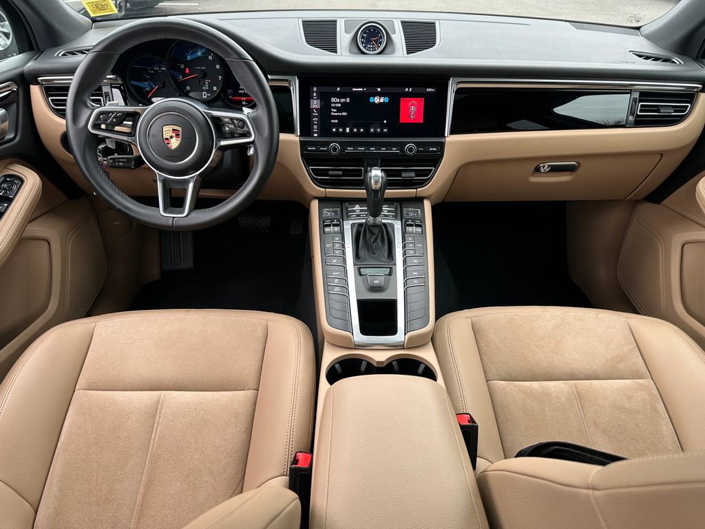Used 2019 Porsche Macan AWD/4WD image 15