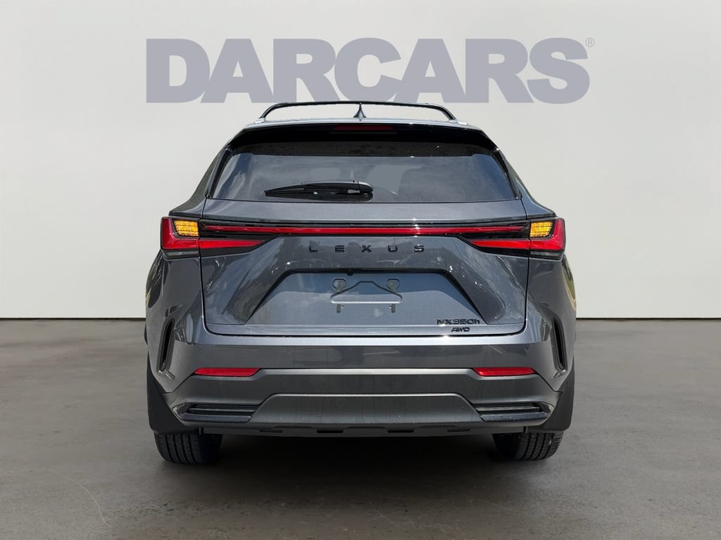 New 2026 Lexus NX 350h AWD w/ Accessory Package (2T) image 2