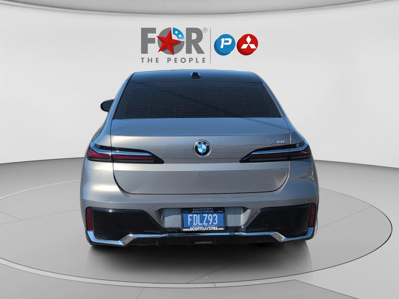 Used 2023 BMW 740i RWD image 5