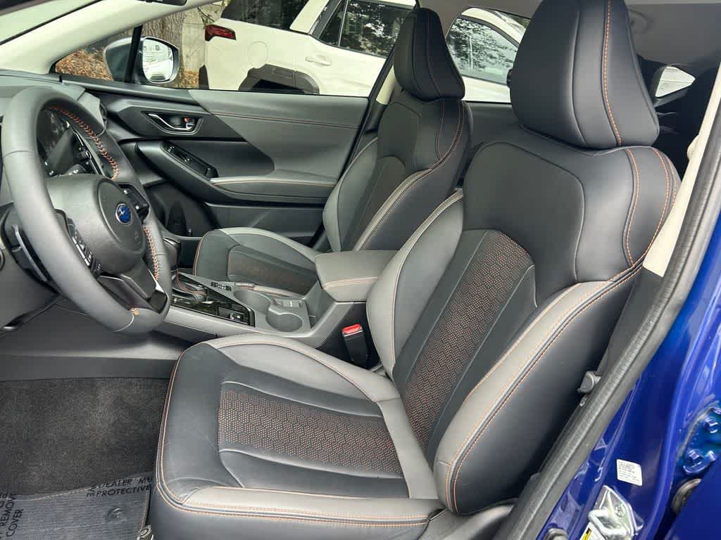 Certified 2024 Subaru Crosstrek 2.5i Limited w/ Crosstrek Mirror Package AWD/4WD image 11
