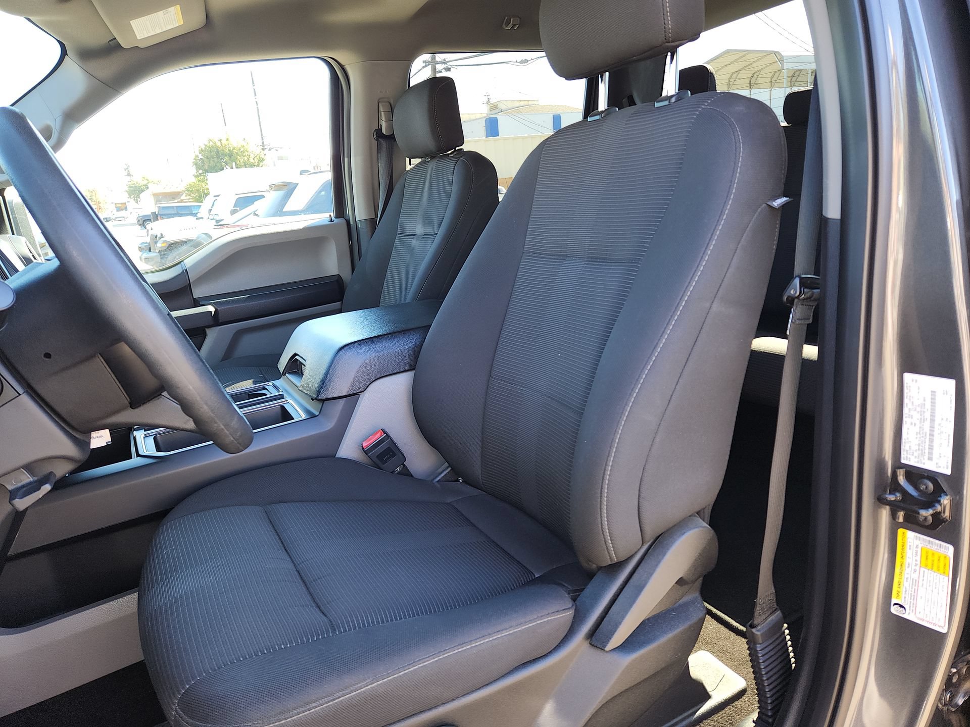 Used 2018 Ford F150 XL w/ Equipment Group 101A Mid AWD/4WD image 13