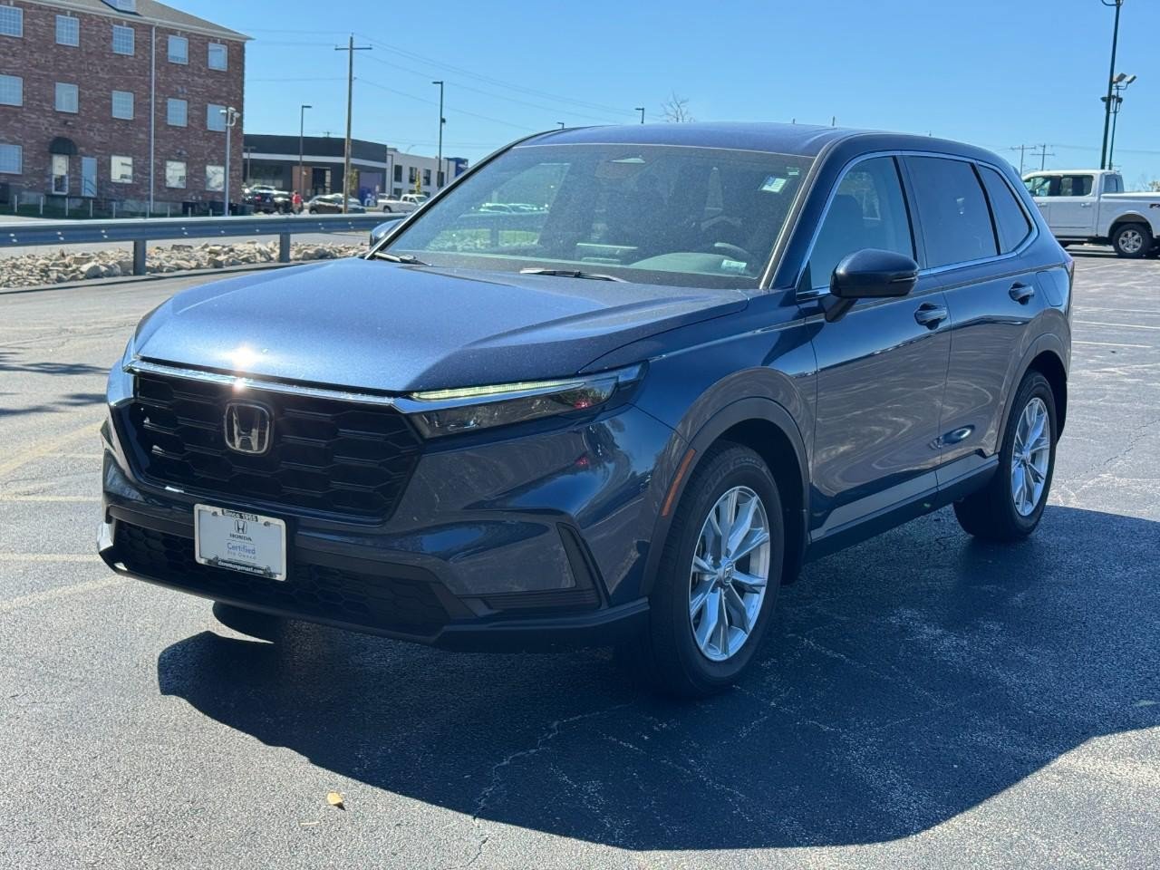 Certified 2024 Honda CR-V EX image 9