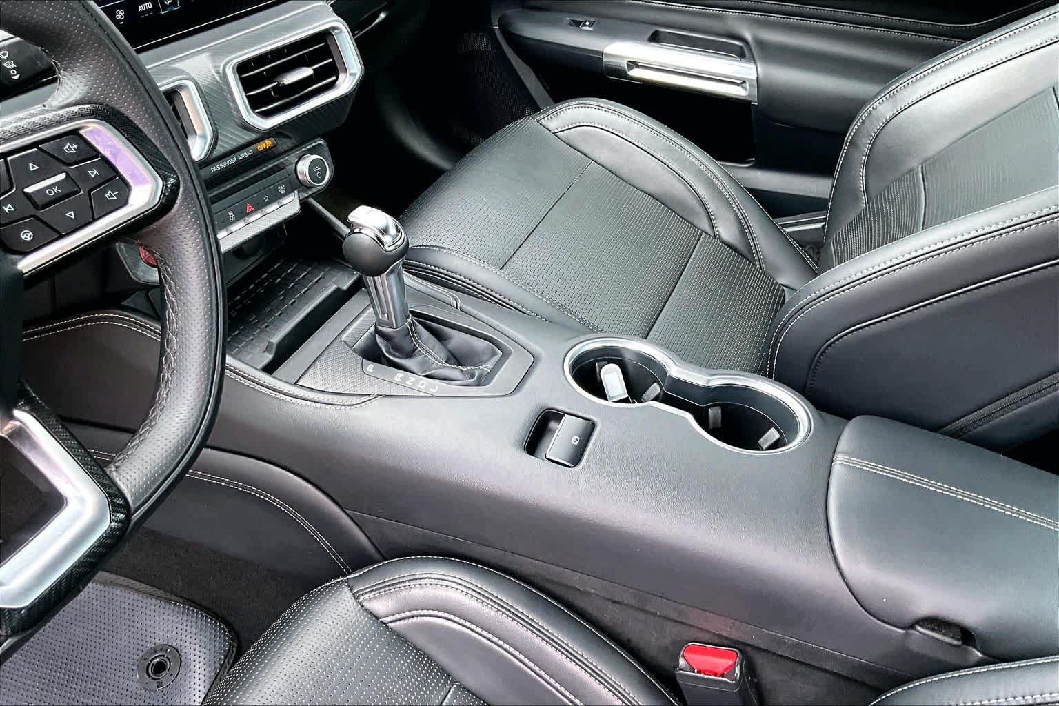 Used 2024 Ford Mustang Premium RWD image 17