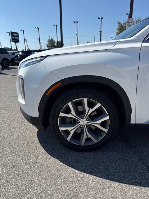 Used 2022 Hyundai Palisade SEL w/ 8P Bench Seat Package FWD image 9