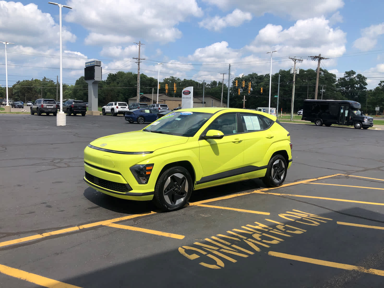 Certified 2024 Hyundai Kona SE FWD image 4