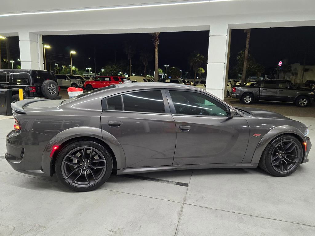 Used 2021 Dodge Charger Scat Pack RWD image 7